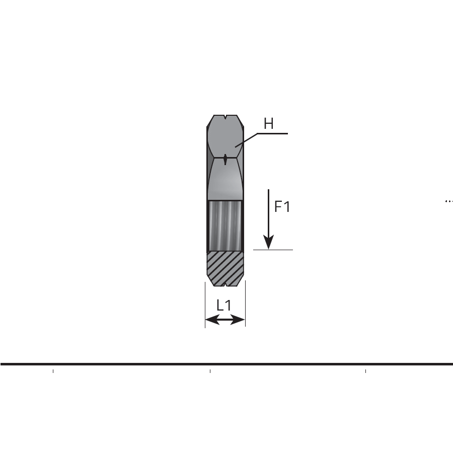 BULKHEAD NUT