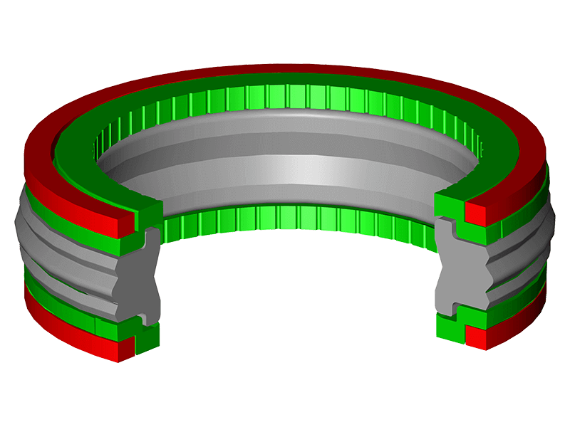 KGD/AE -   Aston Seals
