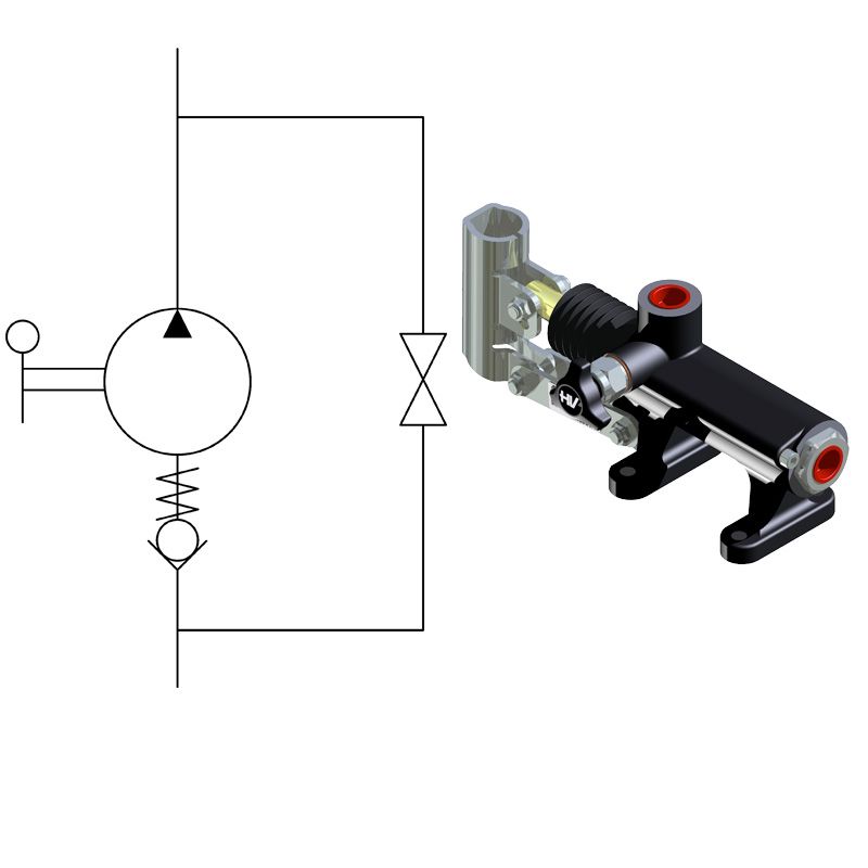 HV Hydraulic PMO 50 s